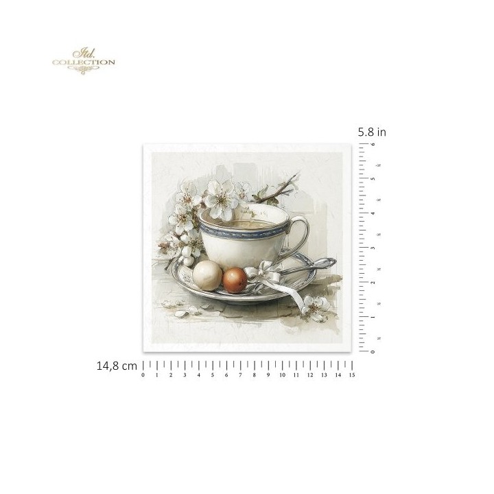 Rijstpapierset RSM242