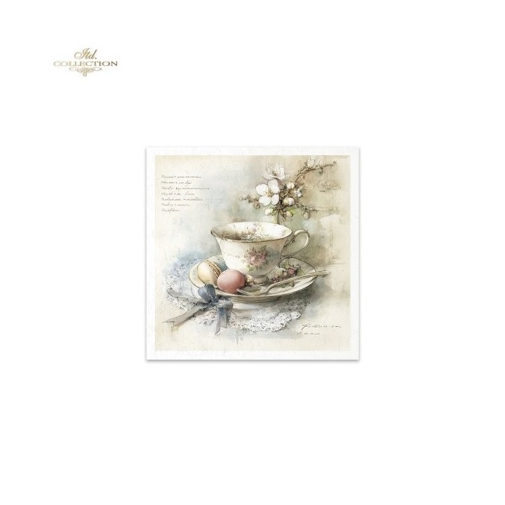 Rijstpapierset RSM244