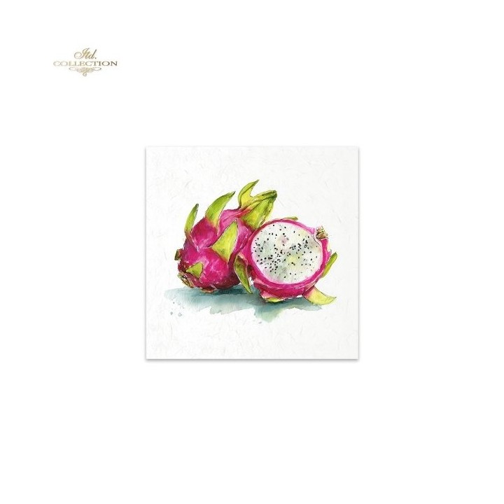 Rijstpapierset RSM266 Tropical Dreams