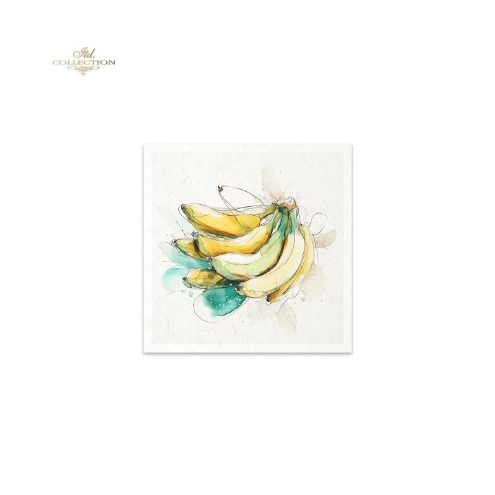 Rijstpapierset RSM267 Tropical Dreams