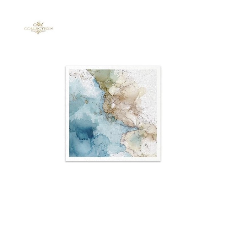 Rijstpapierset RSM276 Tropical Dreams