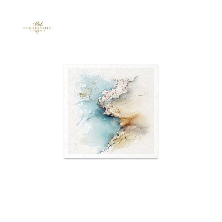 Rijstpapierset RSM276 Tropical Dreams