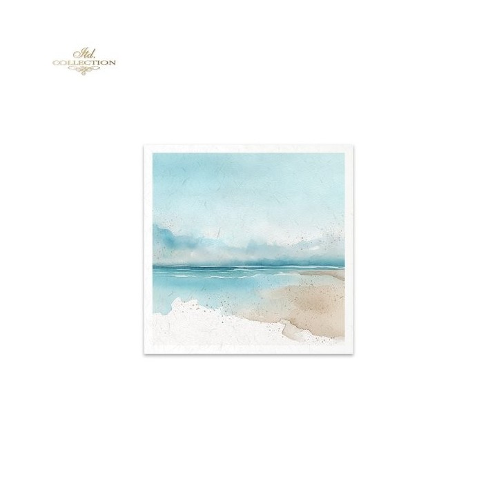 Rijstpapierset RSM276 Tropical Dreams