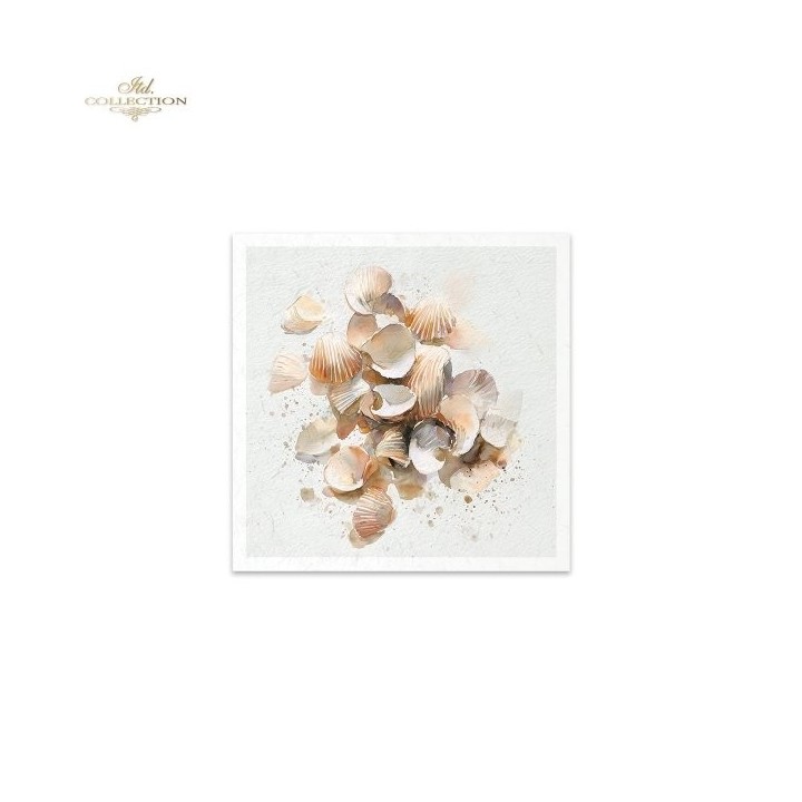 Rijstpapierset RSM282 Tropical Dreams