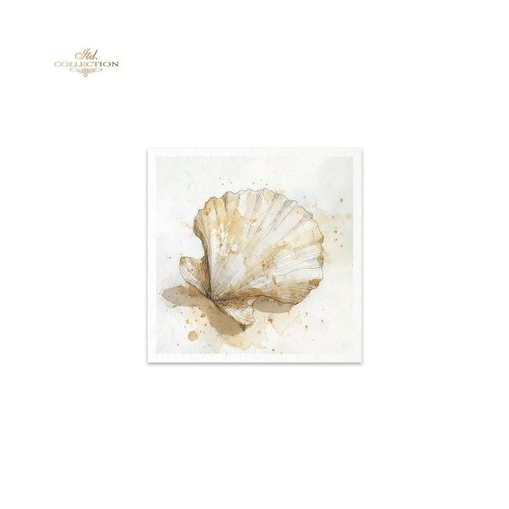 Rijstpapierset RSM282 Tropical Dreams