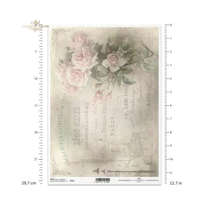 Rijstpapier R0723
