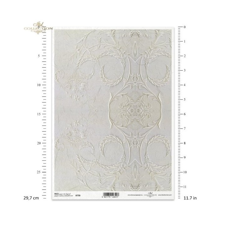 Rijstpapier R0758
