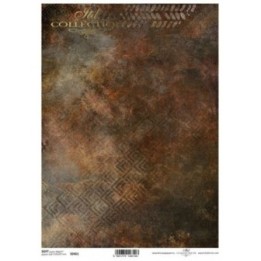 Decoupagepapier Soft ITD S0461