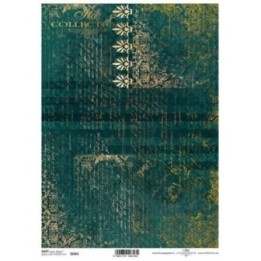 Decoupagepapier Soft ITD S0465