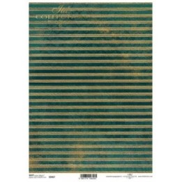 Decoupagepapier Soft ITD S0467