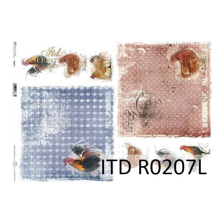 Rijstpapier R0207L