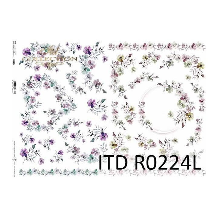 Rijstpapier R0224L