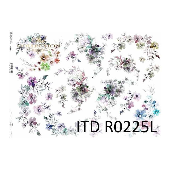 Rijstpapier R0225L