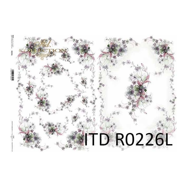 Rijstpapier R0226L