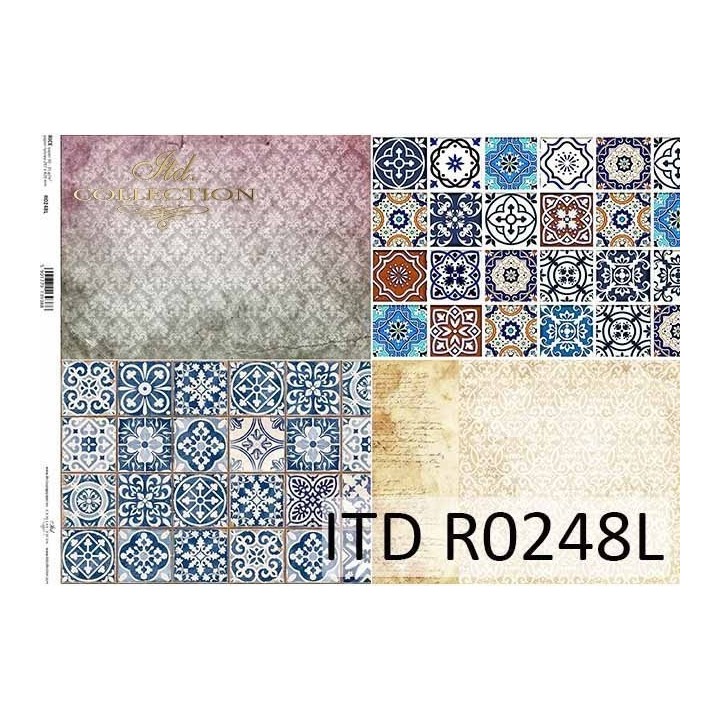 Rijstpapier R0248L