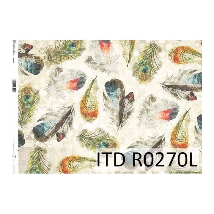Rijstpapier R0270L