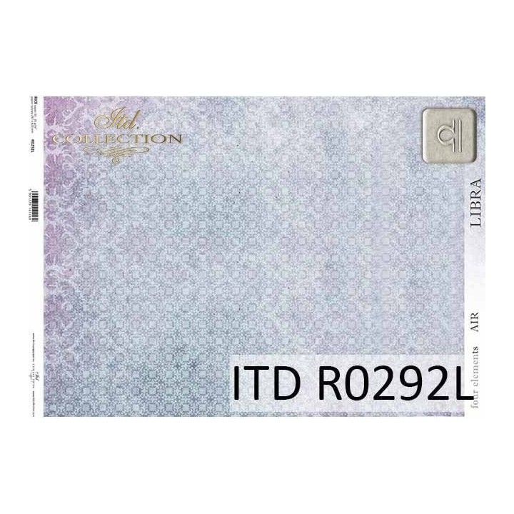 Rijstpapier R0292L