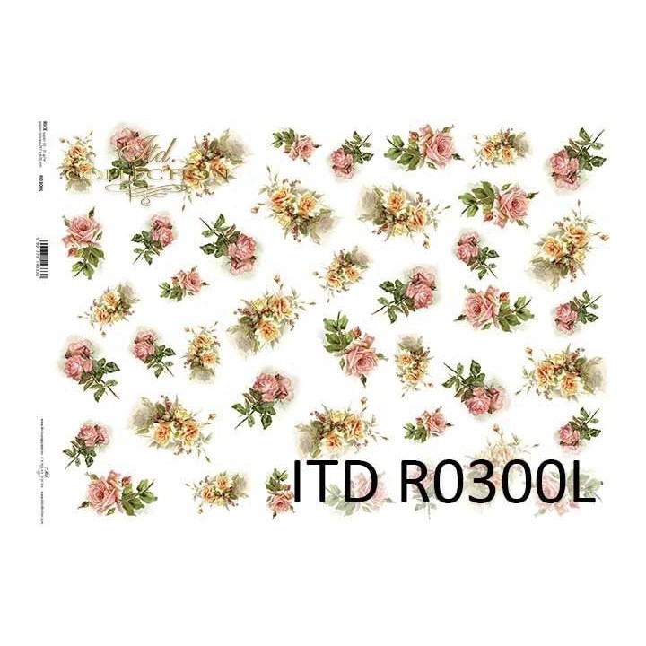 Rijstpapier R0300L