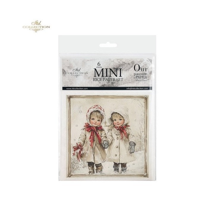 Rijstpapierset RSM200