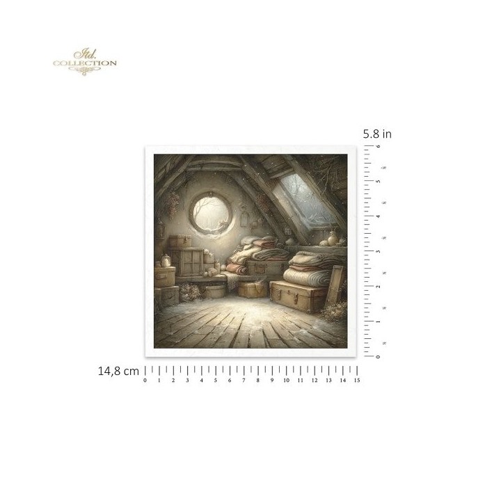 Rijstpapierset RSM218
