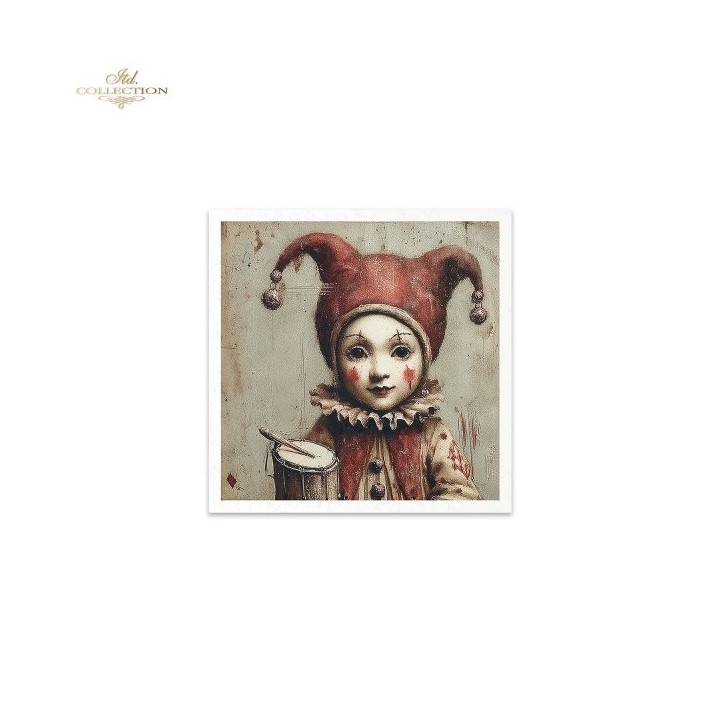 Rijstpapierset RSM221