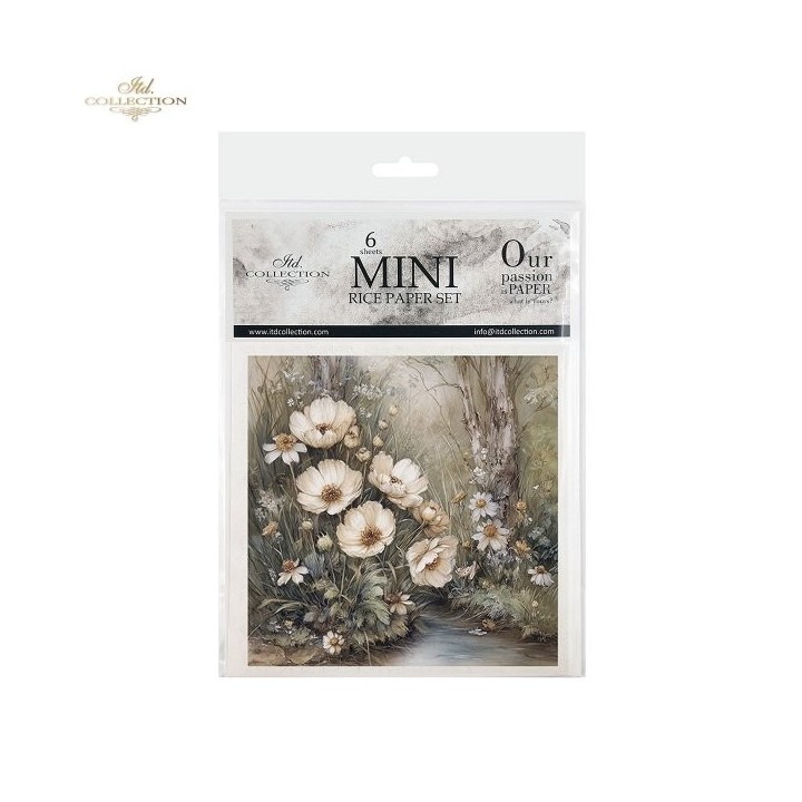 Rijstpapierset RSM238