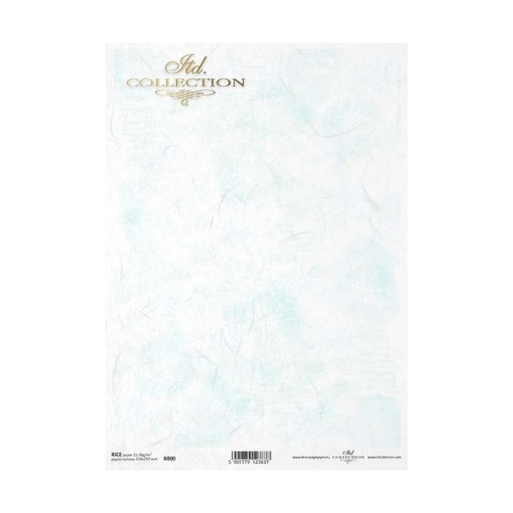 Rijstpapier R0800