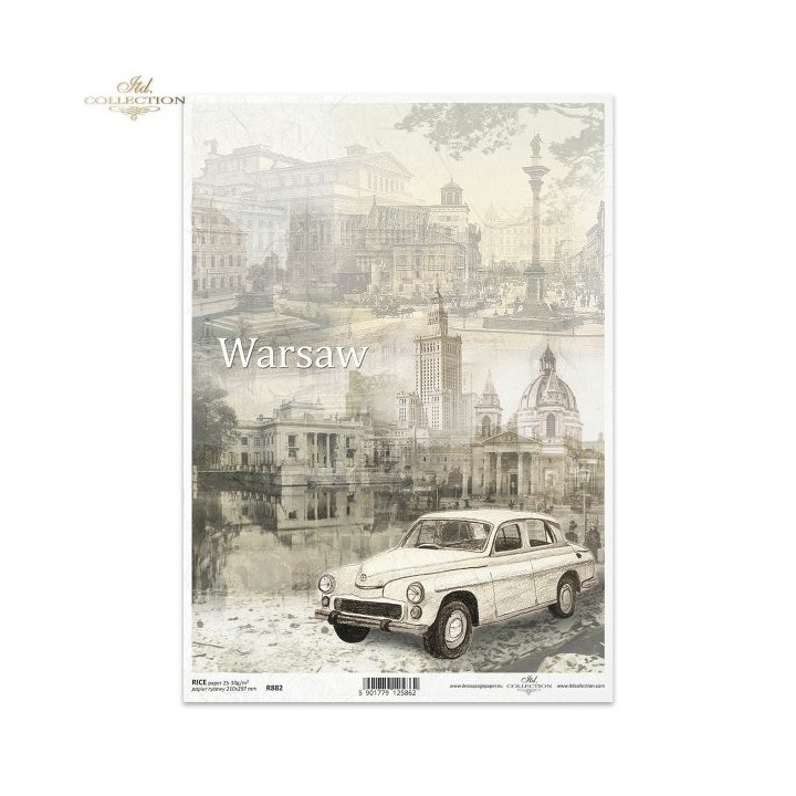 Rijstpapier R0882