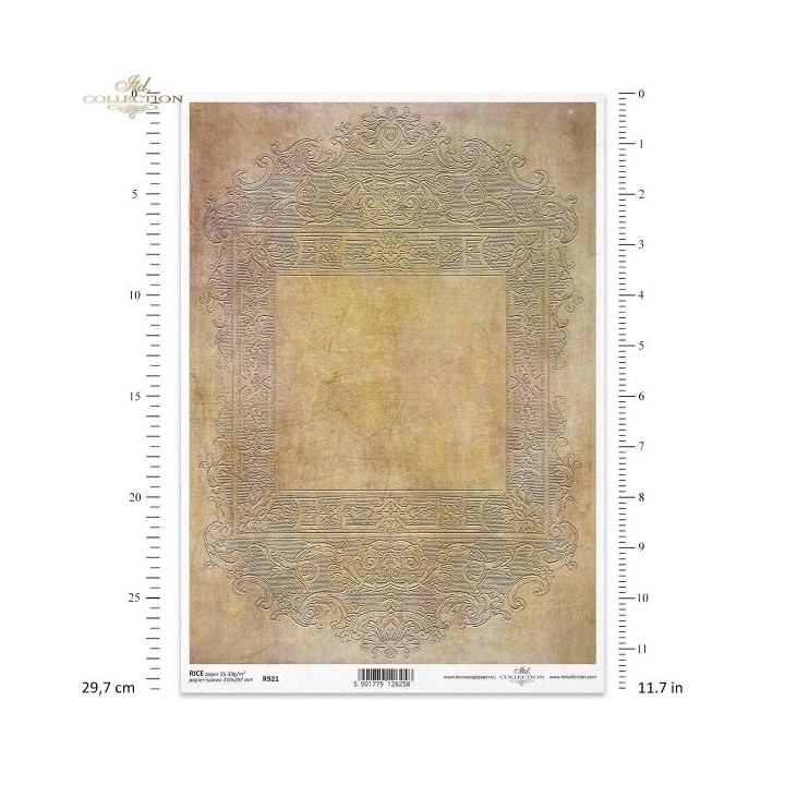 Rijstpapier R0921