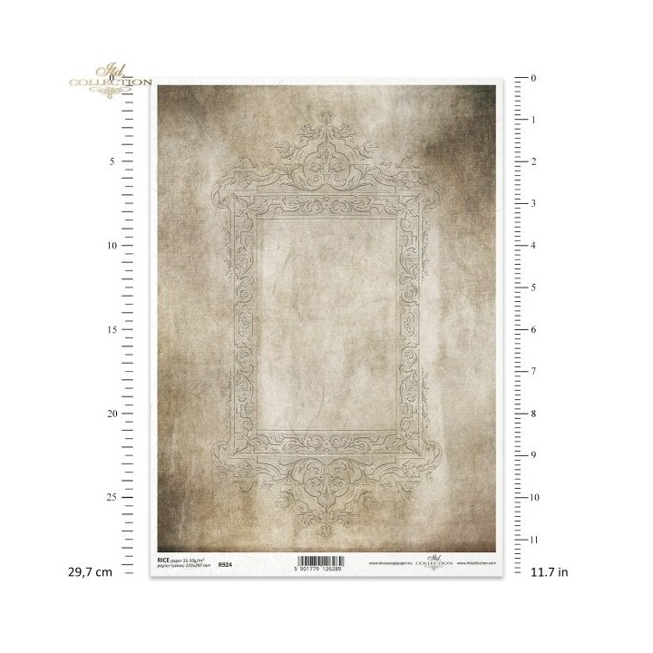 Rijstpapier R0924