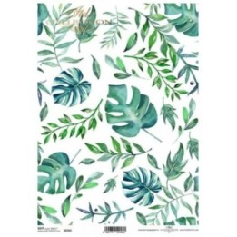 Decoupagepapier Soft ITD S0395