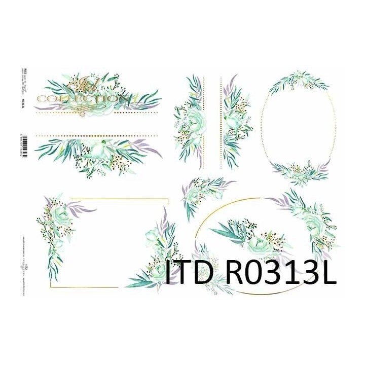 Rijstpapier R0313L