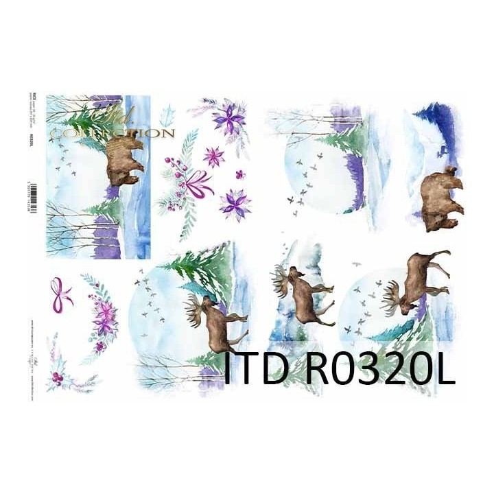 Rijstpapier R0320L