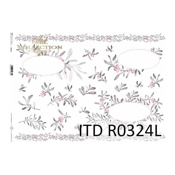 Rijstpapier R0324L