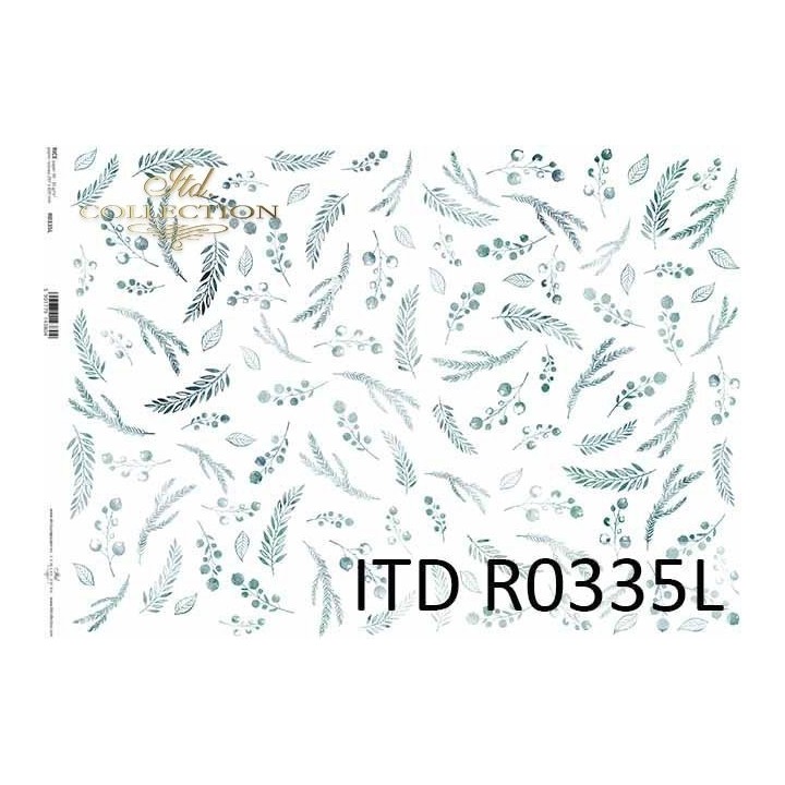 Rijstpapier R0335L