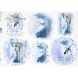 Rijstpapier R0342L