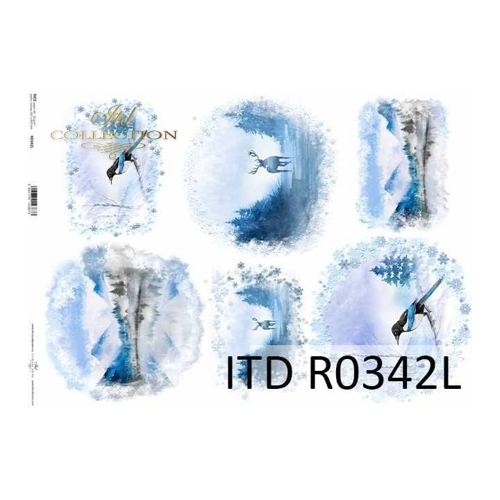 Rijstpapier R0342L