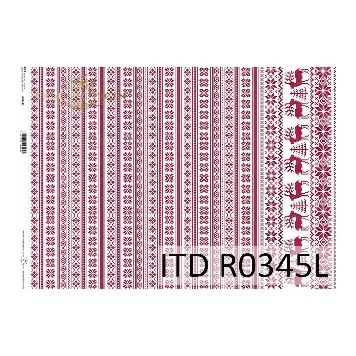 Rijstpapier R0345L