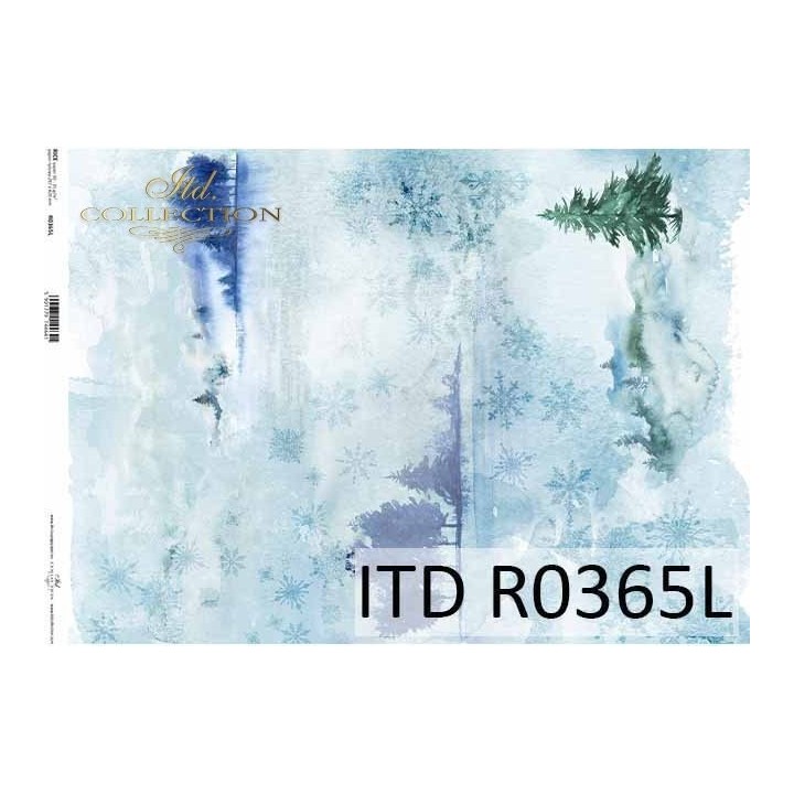 Rijstpapier R0365L