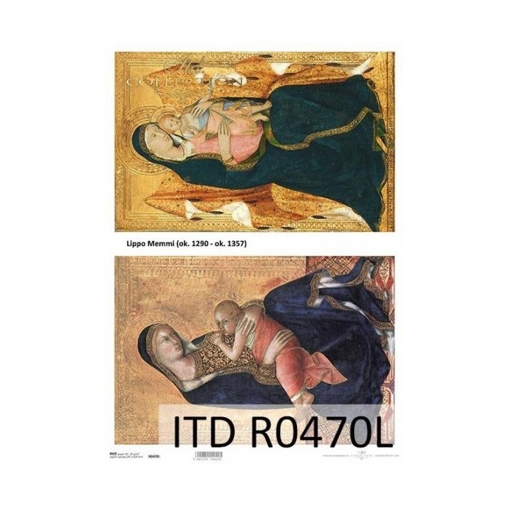 Rijstpapier R0470L