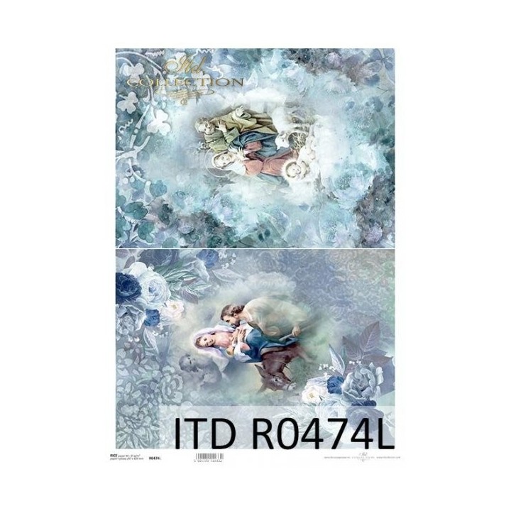 Rijstpapier R0474L