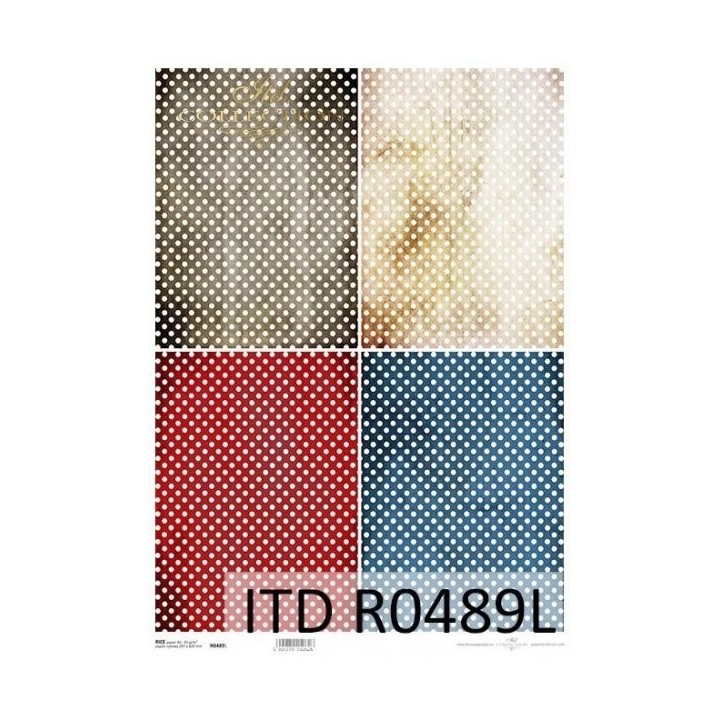 Rijstpapier R0489L