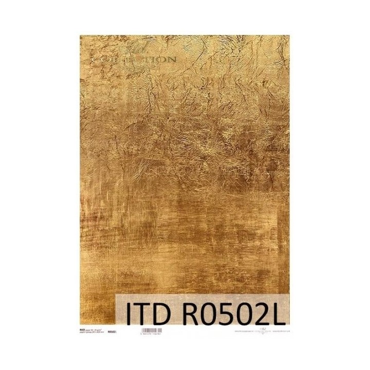 Rijstpapier R0502L