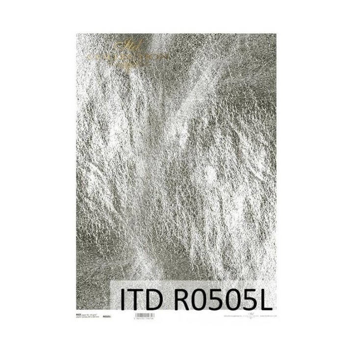 Rijstpapier R0505L