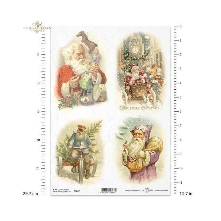 Rijstpapier R1007