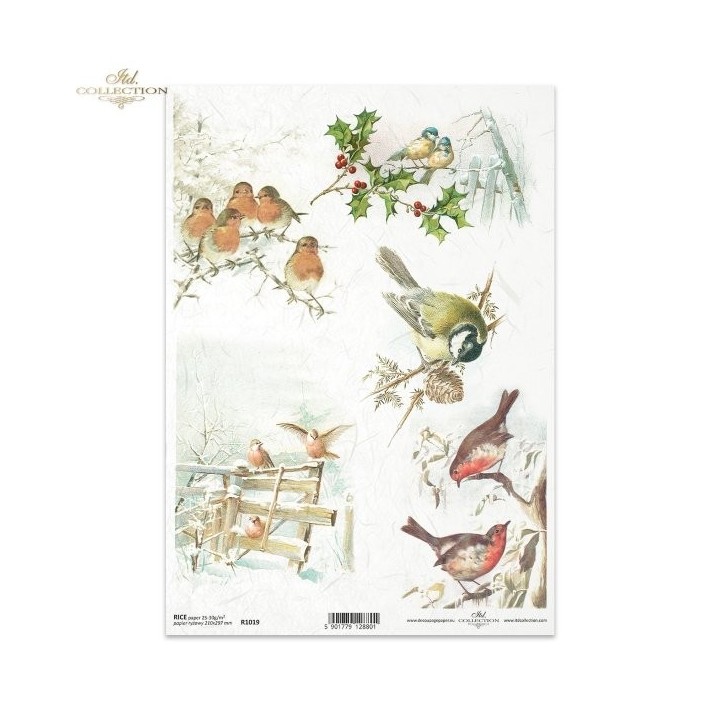 Rijstpapier R1019