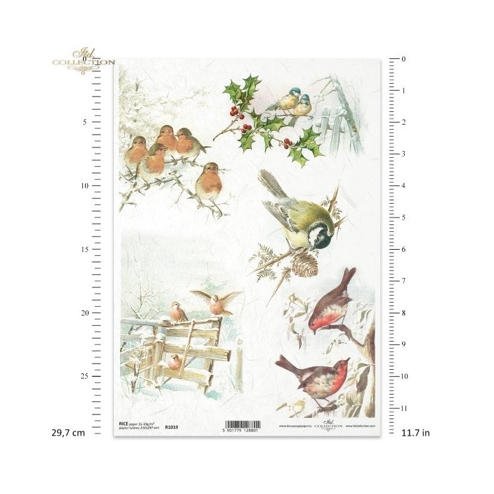 Rijstpapier R1019