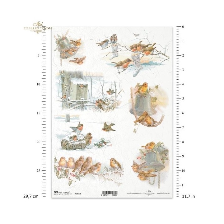 Rijstpapier R1020