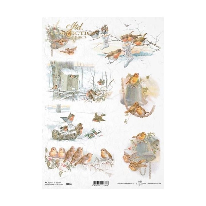 Rijstpapier R1020