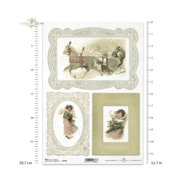 Rijstpapier R1025